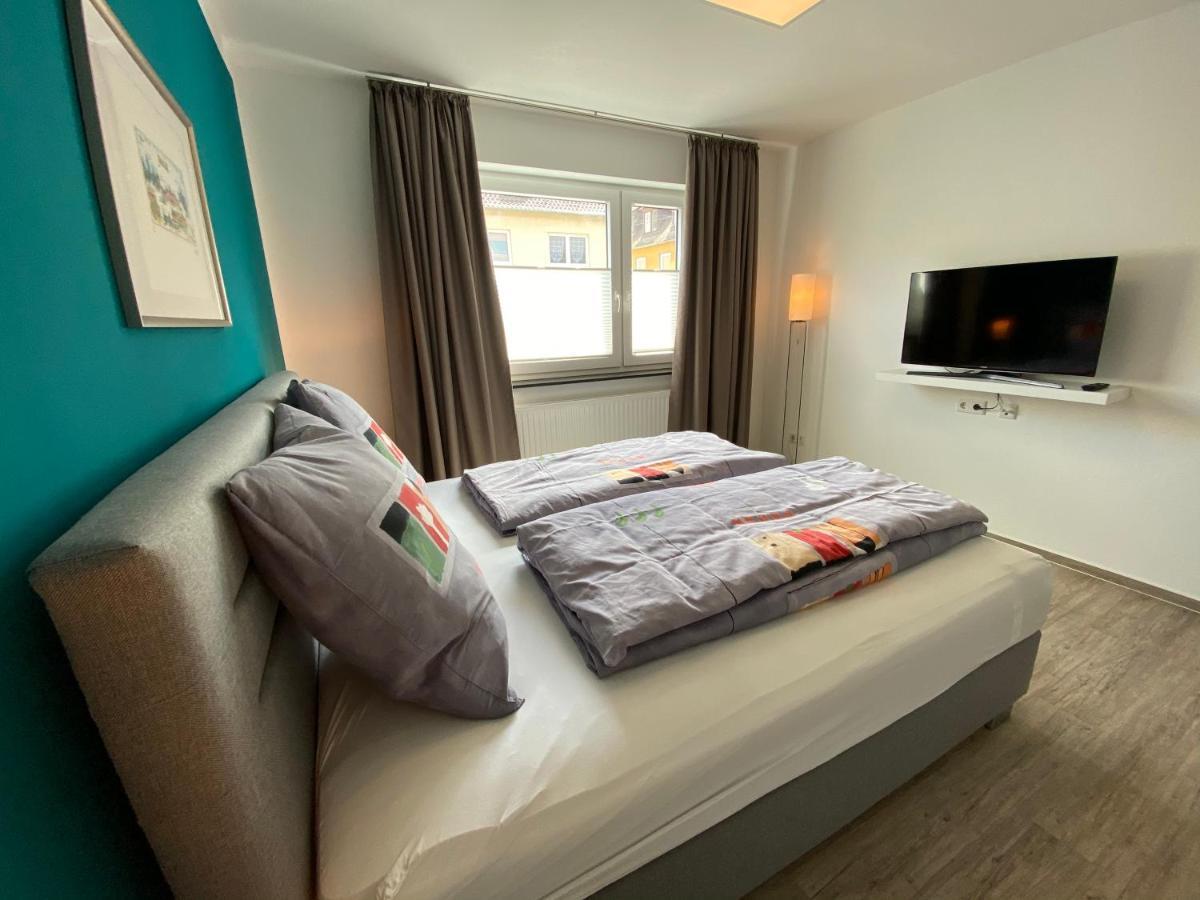 Apartment Im Zentrum Kassel Luaran gambar