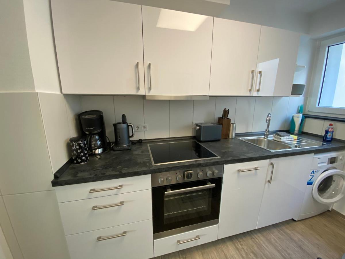 Apartment Im Zentrum Kassel Luaran gambar