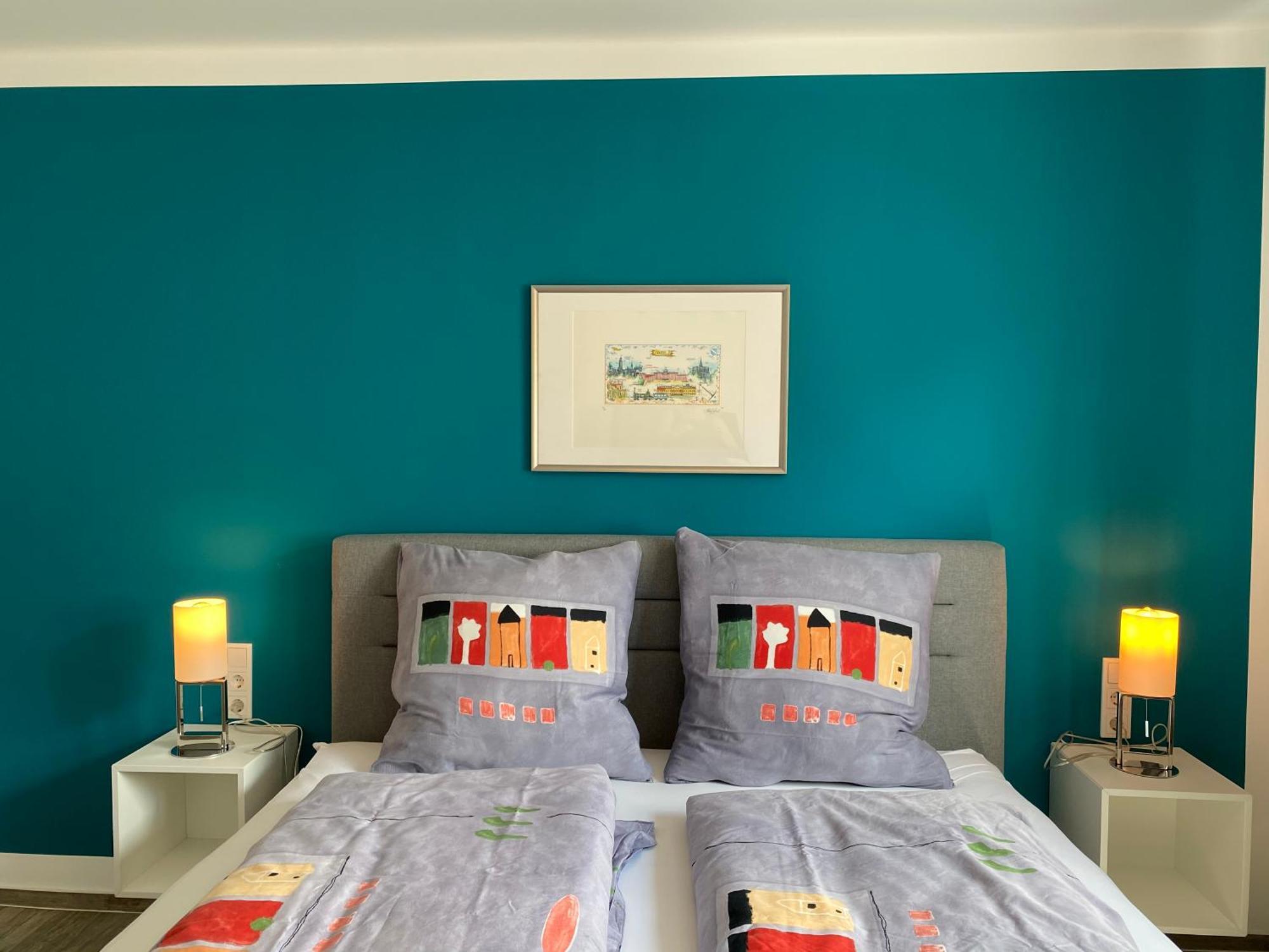 Apartment Im Zentrum Kassel Bilik gambar