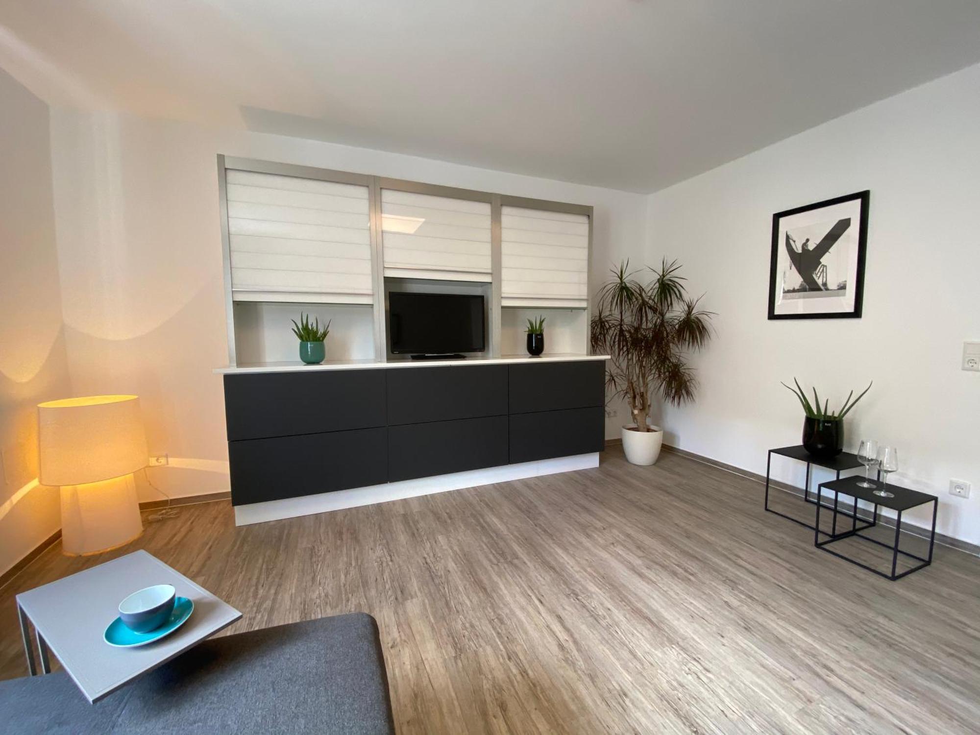 Apartment Im Zentrum Kassel Bilik gambar