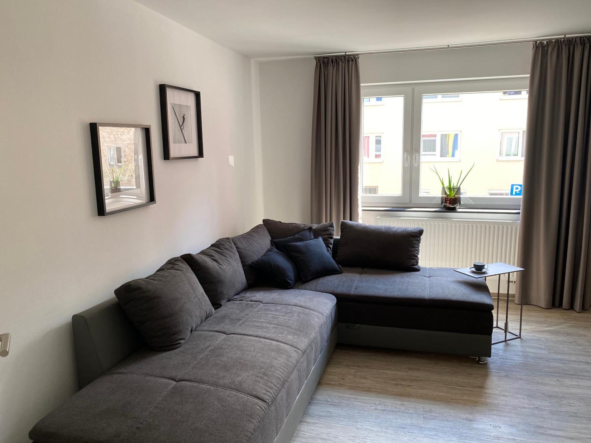 Apartment Im Zentrum Kassel Bilik gambar